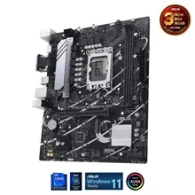 Mainboard ASUS Prime cũ B760M-K DDR4 | LGA 1700, mATX, 2 khe RAM