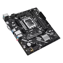 Mainboard ASUS PRIME H810M-K DDR5 | LGA1851, H810, 2 khe DDR5, micro-ATX