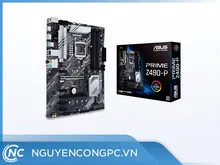 Mainboard Asus Prime Z490-P Cũ