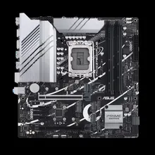 Mainboard ASUS Prime Z790M-PLUS CSM DDR5 Cũ | LGA 1700, mATX, 4 khe RAM