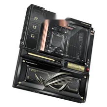 Mainboard ASUS ROG CROSSHAIR X870E EDITION 20 | AMD X870E, AM5, DDR5 256GB, Wi-Fi 7, Dual 10Gb Ethernet