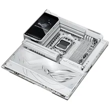 Mainboard ASUS ROG Crosshair X870E Glacial DDR5 | AM5, E-ATX, 4 khe RAM