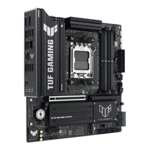 Mainboard ASUS TUF GAMING B850M-PLUS II DDR5 | AM5, Micro-ATX, 4 khe RAM