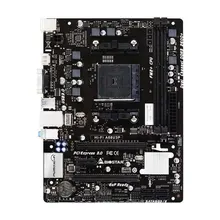 Mainboard Biostar A68U3P HiFi | FM2 + / FM2, mATX, 2 khe RAM