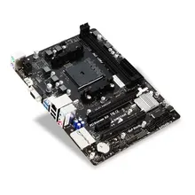 Mainboard Biostar A68U3P HiFi | FM2 + / FM2, mATX, 2 khe RAM