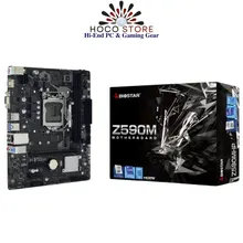Mainboard BIOSTAR Z590MHP