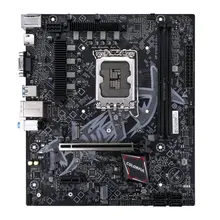 Mainboard Colorful Battle-AX B760M-K V20 DDR5 | LGA 1700, mATX, 2 khe RAM