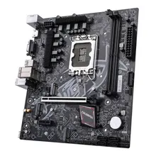 Mainboard Colorful Battle-AX B760M-K V20 DDR5 | LGA 1700, mATX, 2 khe RAM