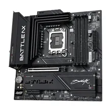 Mainboard Colorful BATTLE-AX B760M-PLUS S Wifi 7 V20 DDR4 | Intel B760, LGA1700, WiFi 7, Bluetooth 5.4, PCIe 5.0, mATX