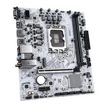 Mainboard Colorful Battle-AX B760M-T V21A Wifi DDR4 | LGA 1700, mATX, 2 khe RAM
