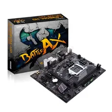 Mainboard Colorful BATTLE AXE C.B360M-HD PRO V20 Cũ