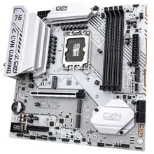 Mainboard Colorful CVN B760M FROZEN WIFI PLUS DDR5 V20