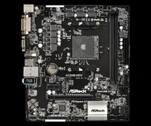 Mainboard cũ Asrock A320M-HDV