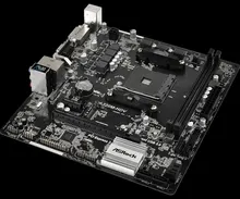 Mainboard cũ Asrock A320M-HDV