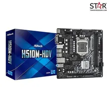 MainBoard Cũ Asrock H510M HDV