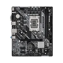 Mainboard Cũ Asrock H610M-HDV/M2 REV1.0