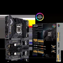 Mainboard CŨ ASUS TUF GAMING B460M-PRO
