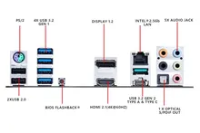 Mainboard Cũ ASUS TUF GAMING B550M-PLUS