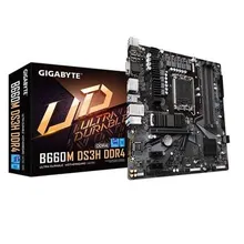 Mainboard Cũ Gigabyte B660M DS3H DDR4