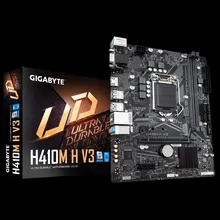 Mainboard Cũ GIGABYTE H410M H