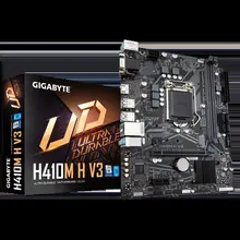 Mainboard Cũ GIGABYTE H410M H