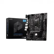 Mainboard Cũ MSI H510M Pro-E