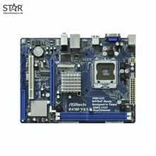 Mainboard G41 Máy Bộ R2 + Chắn Lưng Cũ