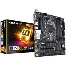 Mainboard Gigabyte B365M D3H Cũ