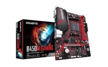 Mainboard Gigabyte B450M Gaming Cũ