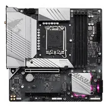 Mainboard Gigabyte B760M AORUS Elite AX Wifi DDR5 | LGA 1700, mATX, 4 khe RAM