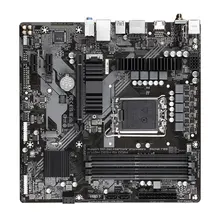 Mainboard Gigabyte B760M DS3H AX Wifi DDR4 | LGA 1700, mATX, 4 khe RAM