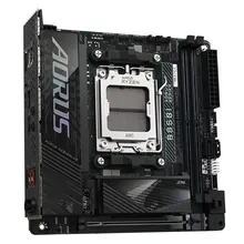 Mainboard Gigabyte B850I AORUS PRO Rev 1.1 | AM5, Mini-ITX, 2 khe RAM