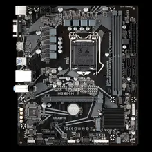 Mainboard Gigabyte H510M H DDR4 Cũ | LGA 1200, mATX, 2 khe RAM