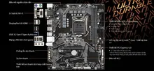 Mainboard Gigabyte H510M S2H Cũ