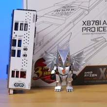 Mainboard Gigabyte X870I AORUS PRO ICE (rev. 1.0)