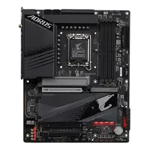 Mainboard Gigabyte Z790 AORUS Elite AX Wifi DDR5 | LGA 1700, ATX, 4 khe RAM