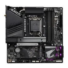 Mainboard Gigabyte Z790M AORUS Elite AX Rev 1.0 Wifi DDR5 | LGA 1700, mATX, 4 khe RAM