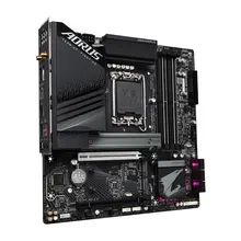 Mainboard Gigabyte Z790M AORUS Elite AX Rev 1.0 Wifi DDR5 | LGA 1700, mATX, 4 khe RAM