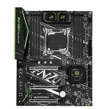 Mainboard HUANANZHI X99 F8 (Intel X99, LGA 2011-3, ATX, 8 Khe Cắm Ram DDR4)