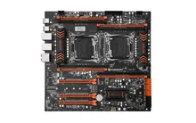 Mainboard HUANANZHI X99 F8D (RAM-4/Dual-XEON/NVMe/Dual-LAN)