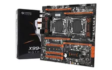Mainboard HUANANZHI X99 F8D (RAM-4/Dual-XEON/NVMe/Dual-LAN)