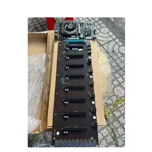 Mainboard IC847 IC847-PLUS DDR3 Cũ | BGA 1023, BTC, 8 khe RAM