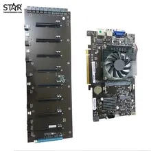 Mainboard IC847 IC847-PLUS DDR3 Cũ | BGA 1023, BTC, 8 khe RAM