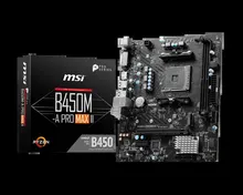 Mainboard MSI B450M-A Pro Max II Cũ