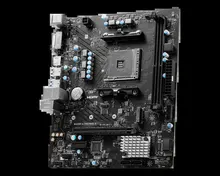 Mainboard MSI B450M-A Pro Max II Cũ
