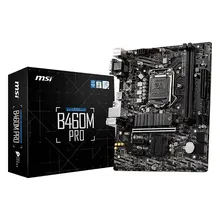 Mainboard MSI B460M Pro (Cũ)