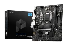 Mainboard MSI B560M Pro Cũ