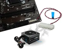 Mainboard MSI H310F Pro Cũ