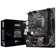 Mainboard MSI H310M Pro-D Plus Cũ