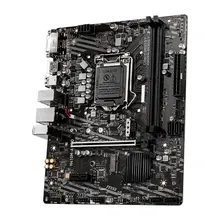 Mainboard MSI H410M-A PRO D4 | Intel H410, LGA1200, mATX, 2 khe DDR4